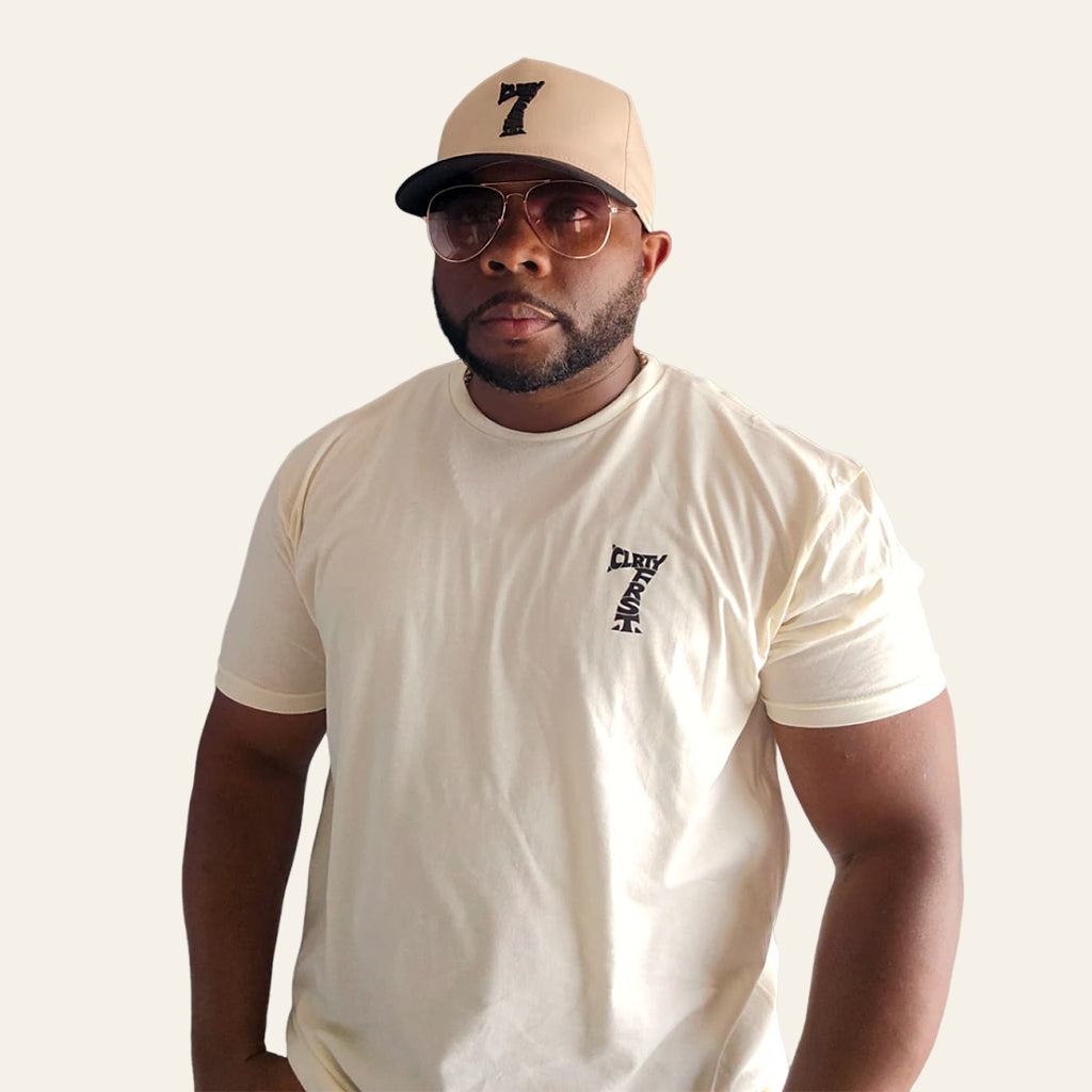 Off White CLRTY FRST 7 Tee