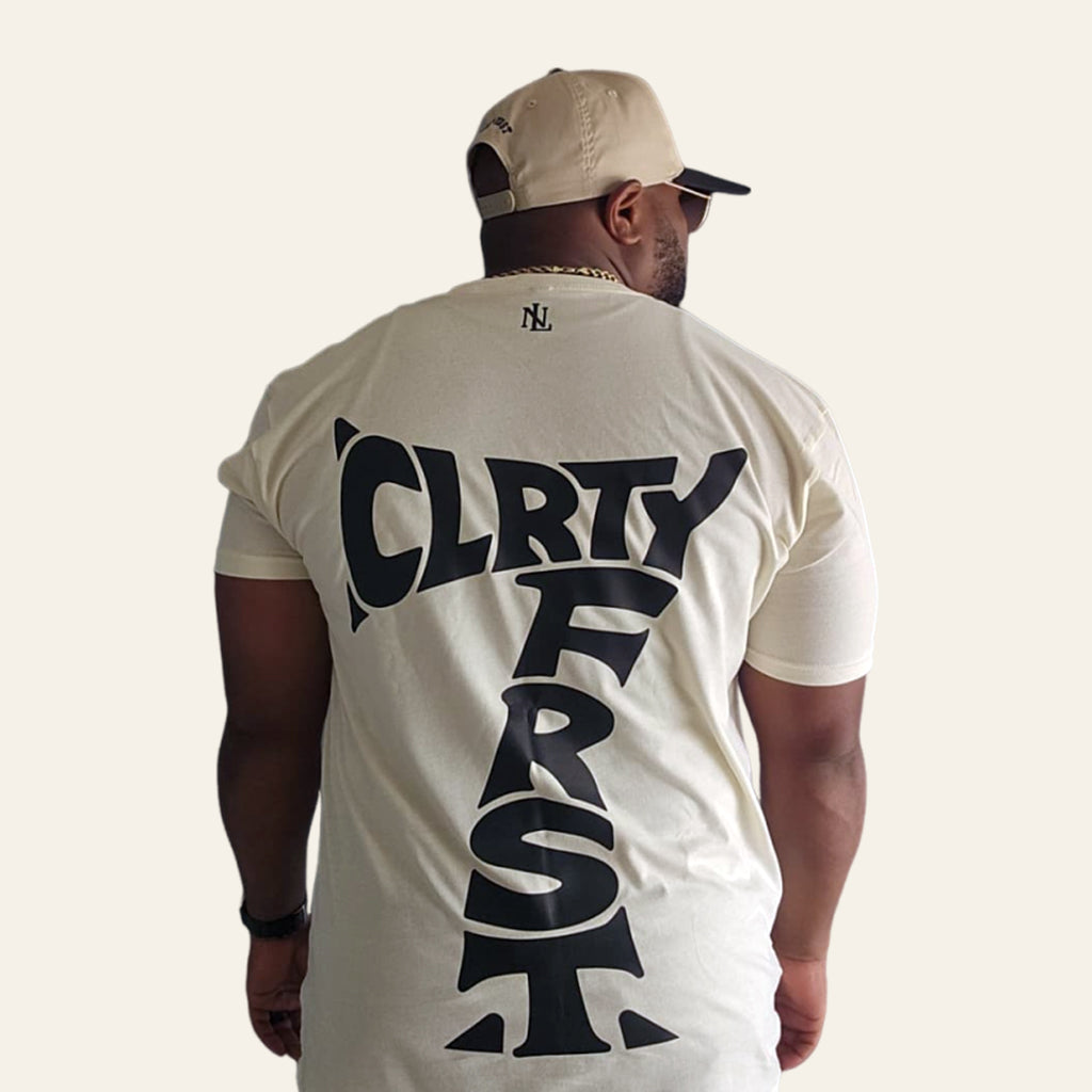 Off White CLRTY FRST 7 Tee