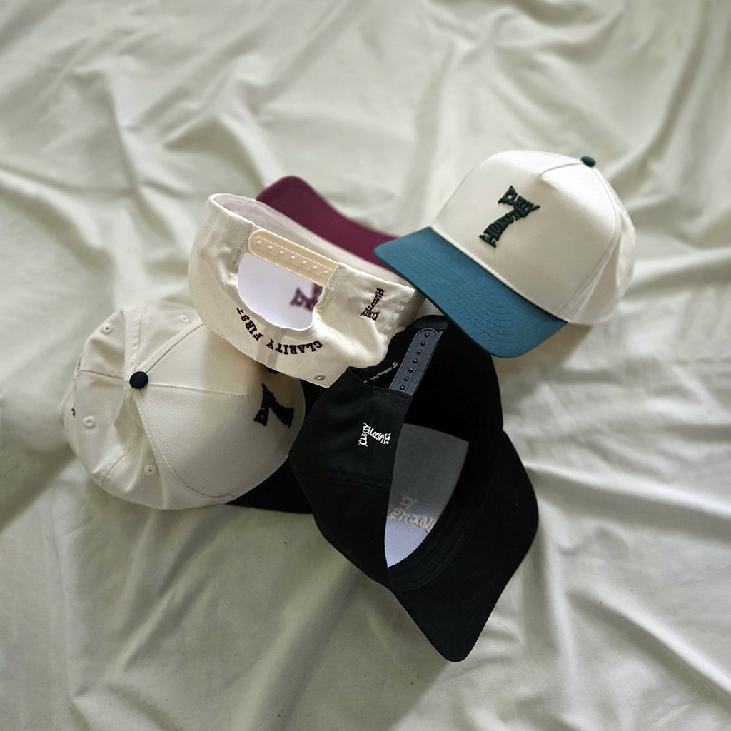 BLUE CLRTY FRST SNAPBACK