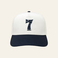 BLUE CLRTY FRST SNAPBACK