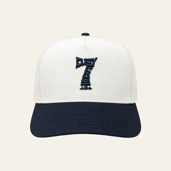 BLUE CLRTY FRST SNAPBACK
