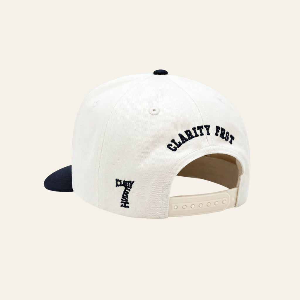 BLUE CLRTY FRST SNAPBACK