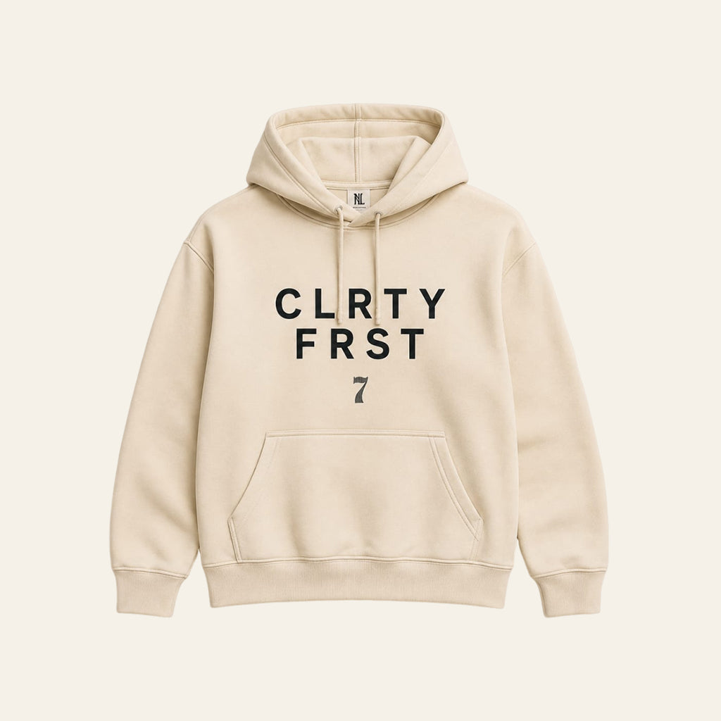 CLRTY FRST / Hoodie