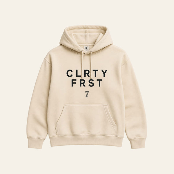 CLRTY FRST / Hoodie