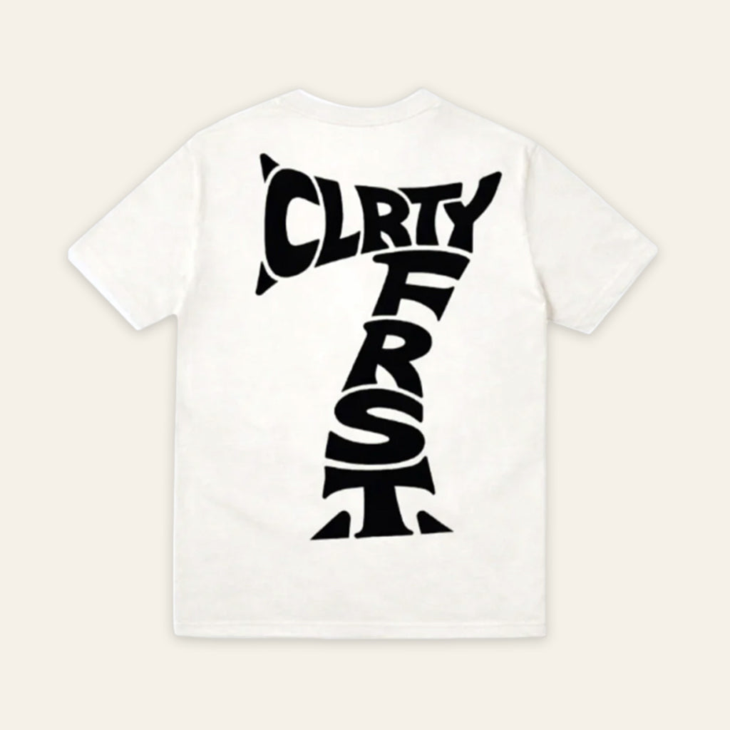 Off White CLRTY FRST 7 Tee