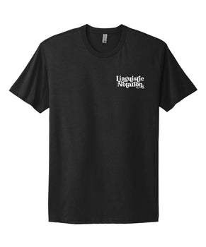 LN Classic black Tee