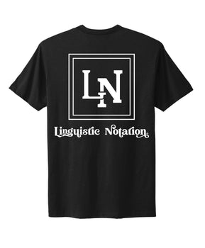 LN Classic black Tee